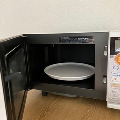 シャープ　電子レンジの画像