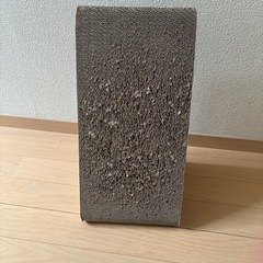 猫の爪とぎ
