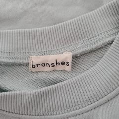 branshes×miffy ミッフィーコラボワンピース  120サイズの画像