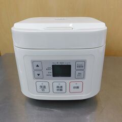 売約済【恵庭】ニトリ　マイコン炊飯ジャー　SN-A5　0.54L...
