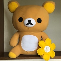 リラックマ　ぬいぐるみ