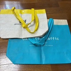 トートバッグの画像