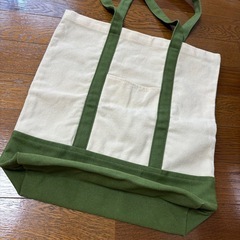 トートバッグの画像