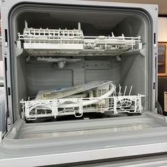電気食洗機 パナソニック 2020年製(B9-26)の画像