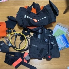 ダイビングセット