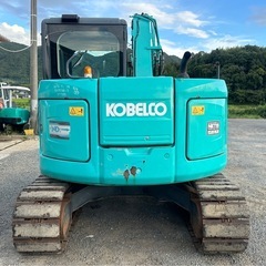 コベルコ KOBELCO SK75SR-3. 7トンクラス.4223時間. 2014年.7トン