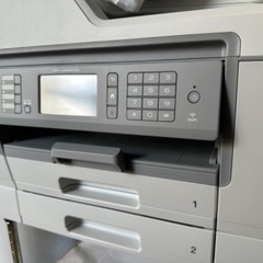 ブラザー　インクジェットプリンター　コピー機