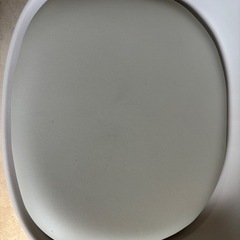 ニトリ ヘンリー ダイニングチェア×2 グレーの画像