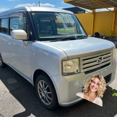⭐️【年内納車可能】　平成24年式　ムーブコンテ　Ｌ