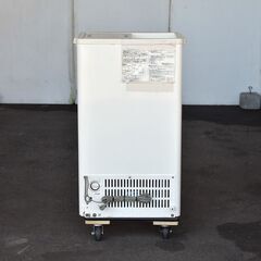 【2/17受渡完了】≪zyt1600ジ≫ SANYO/サンヨー 小型冷凍ストッカー SCR-S45 AC100V 業務用冷凍庫 簡易冷却確認済 2010年製? 現状品 中古厨房機器/宮城県仙台市 60815-04の画像