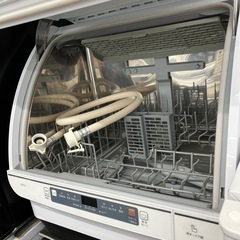 電気食洗機 AQUA 2021年製(B9-28)の画像