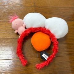 エルモカチューシャの画像