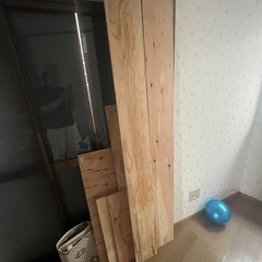 構造用合板端材