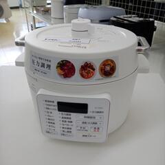 ★ジモティ割あり★ IRISOHYAMA 電気圧力鍋 2.2L ...