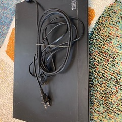 相談中　
SONY ブルーレイプレイヤー