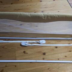 日本育児  ベッドフェンス