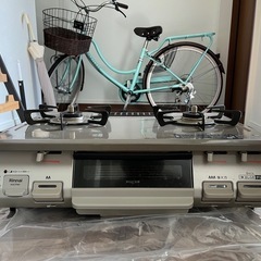 取引先決まりました。Rinnai  KG67PBR 2年間使用