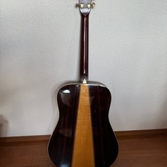 Morris モーリス アコースティックギター W-40 1975年製 ハカランダ