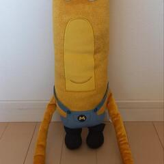 ミニオン　BIG ５０cm　ぬいぐるみ　