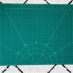 カッターマット　A1サイズ