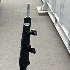 お取引完了◆中古 SAVAGE Port-A-Stand バックグラウンドスタンド ◆津島市神守の倉庫まで要引取りの画像