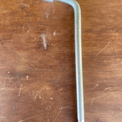 工具40  NISSAN  L型レンチ