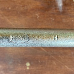 工具40  NISSAN  L型レンチの画像