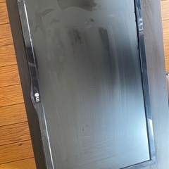 【成立】LG モニター 足なし