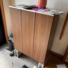 下駄箱　　　シューズケース　
