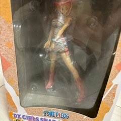 ワンピース　ナミ　ロビン　フィギュア　の画像