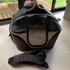 ペット用　キャリーバッグ