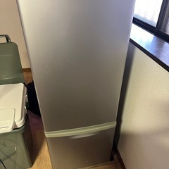 【受け渡し者決定】
冷蔵庫