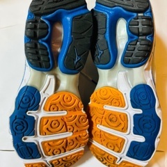 ミズノ MIZUNO ミズノ ランニングシューズ ウェーブライダー 17の画像