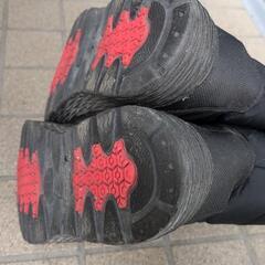 WORKMAN　ケベック　ブーツの画像