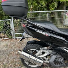 マジェスティSの画像