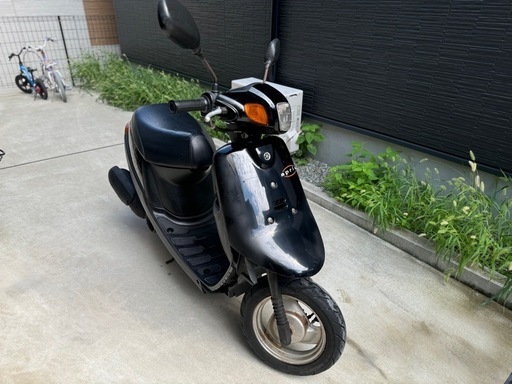 ヤマハ YAMAHA アプリオ SA11J バッテリー新品 実働車