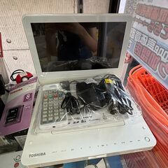 11/2 値下げ🥞TOSHIBA 東芝🥞ポータブルBD ブルーレ...