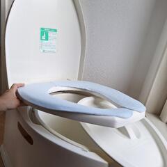 ポータブル簡易トイレ介護用の画像