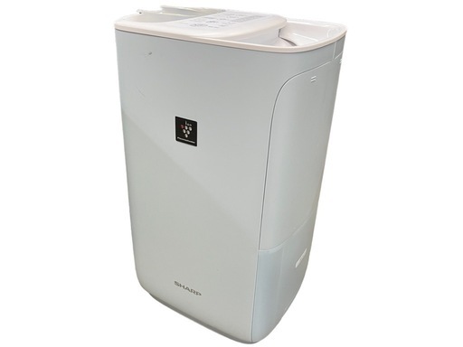 NO.1739【2022年製】SHARP シャープ 加熱気化式加湿器 HV-P75-A 加湿器 家電 中古