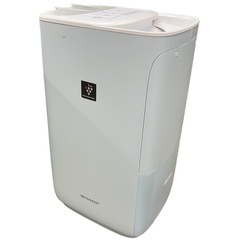 NO.1739【2022年製】SHARP シャープ 加熱気化式加湿器 HV-P75-A