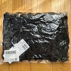 　新品　チュールシャーリングキャミ　ディスコートの画像