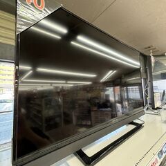 👑TOSHIBA 東芝👑40型液晶テレビ👑40S20👑2017年製👑3234