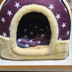小型犬用ハウス