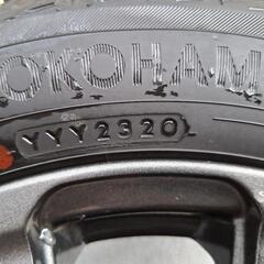 決まりました。アルミホイル&横浜iG50プラスの画像