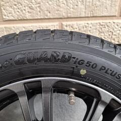 決まりました。アルミホイル&横浜iG50プラスの画像