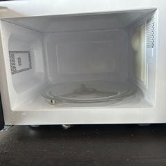 電子レンジの画像