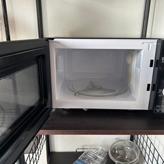 電子レンジの画像