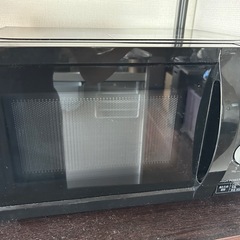 電子レンジの画像