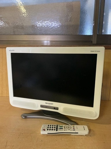 ⭐️SHARP 液晶カラーテレビ ⭐️ ⭐️LC-20NE7⭐️