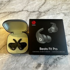 beats fit pro ワイヤレスイヤホン 